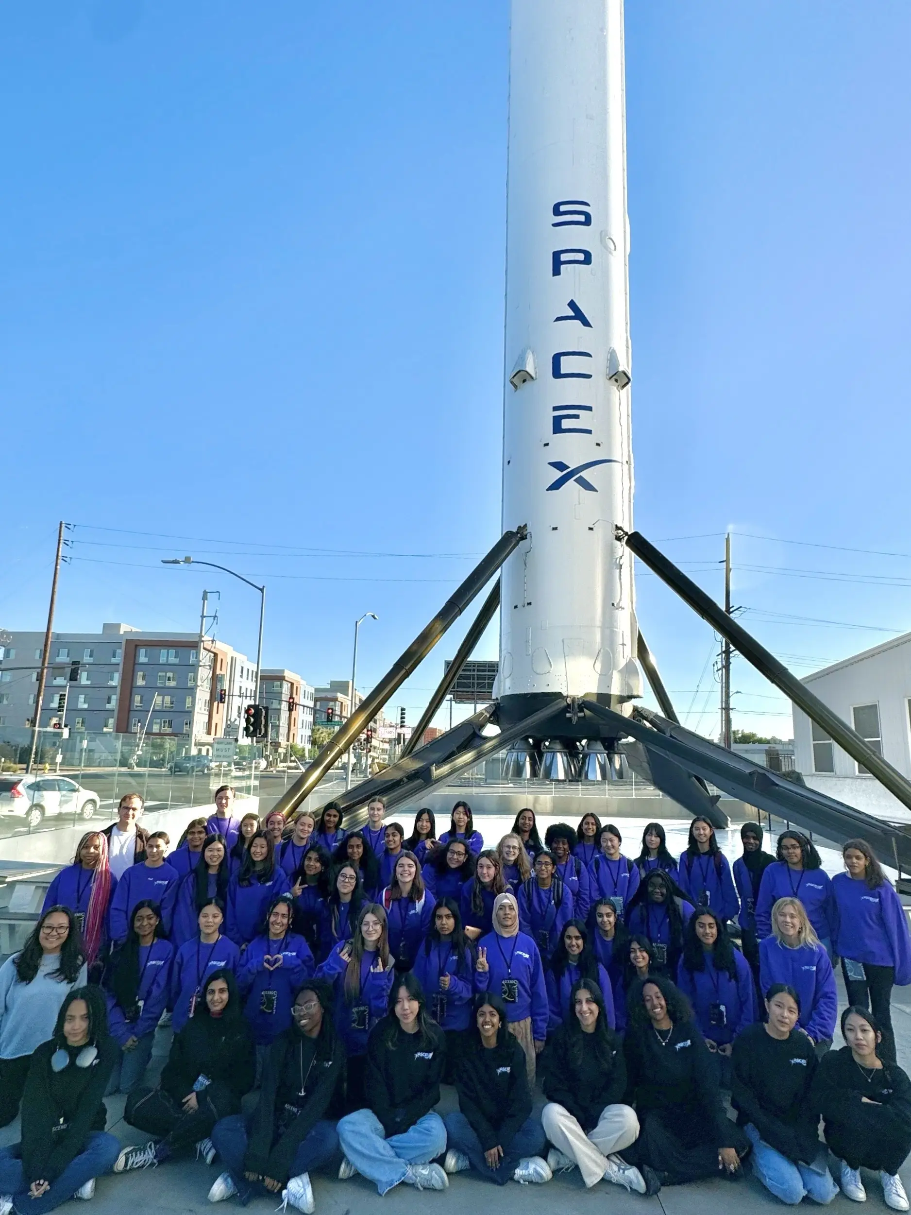 Ascend 🚀 Event Image